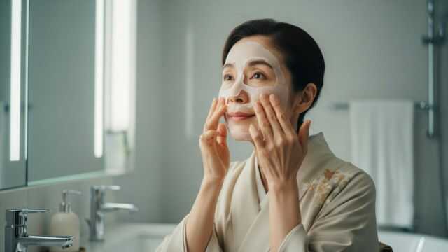 60代毛穴が目立つ原因と対策