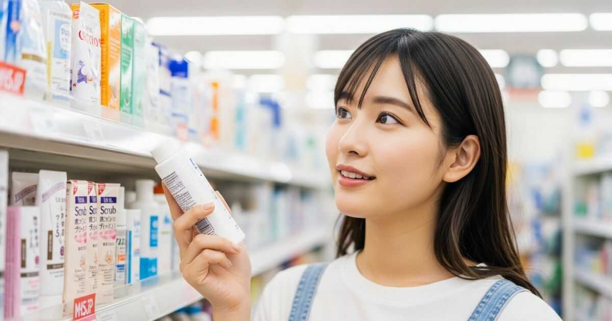 プチプラ毛穴スクラブおすすめ10選