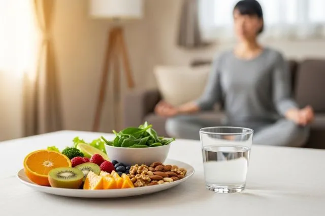 【内外美容】食事と生活習慣で見直すインナーケア