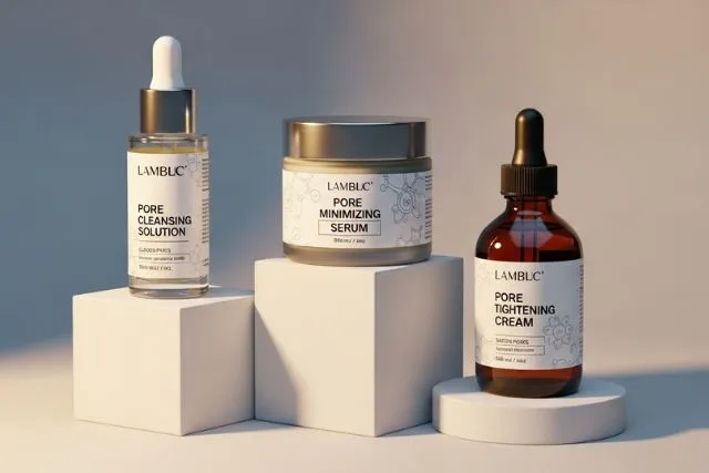 【悩み別】40代におすすめの毛穴ケア化粧品3選