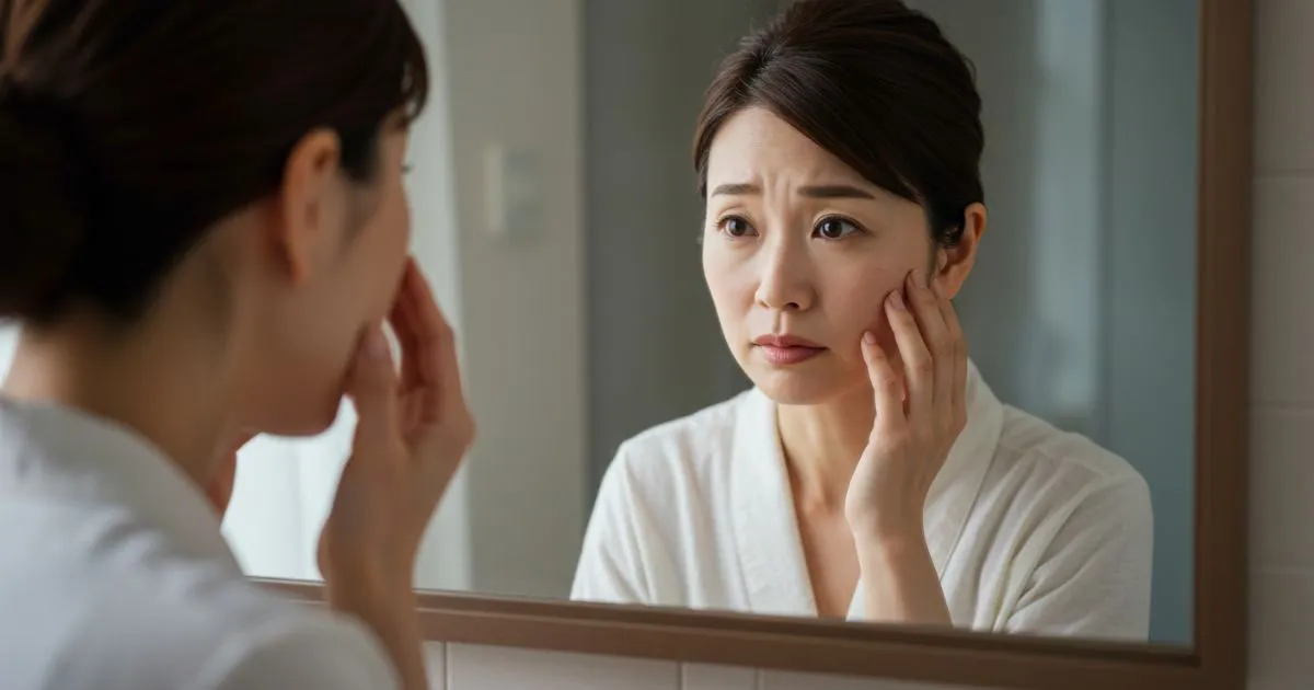 【毛穴ケアの教科書】黒ずみ・開き・たるみ対策の完全ガイド