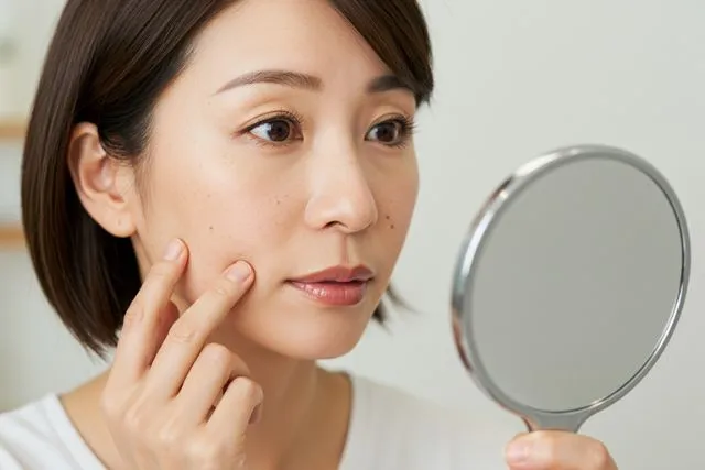 まずは自己診断！あなたの毛穴はどのタイプ？